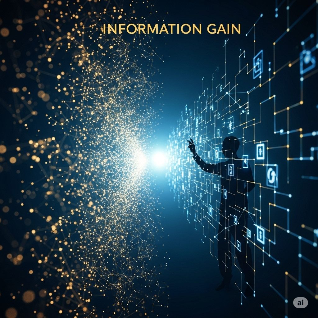 information gain bedeutung erklärung seo llmo