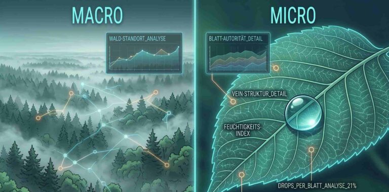 bedeutung makro kontext mikro kontext seo
