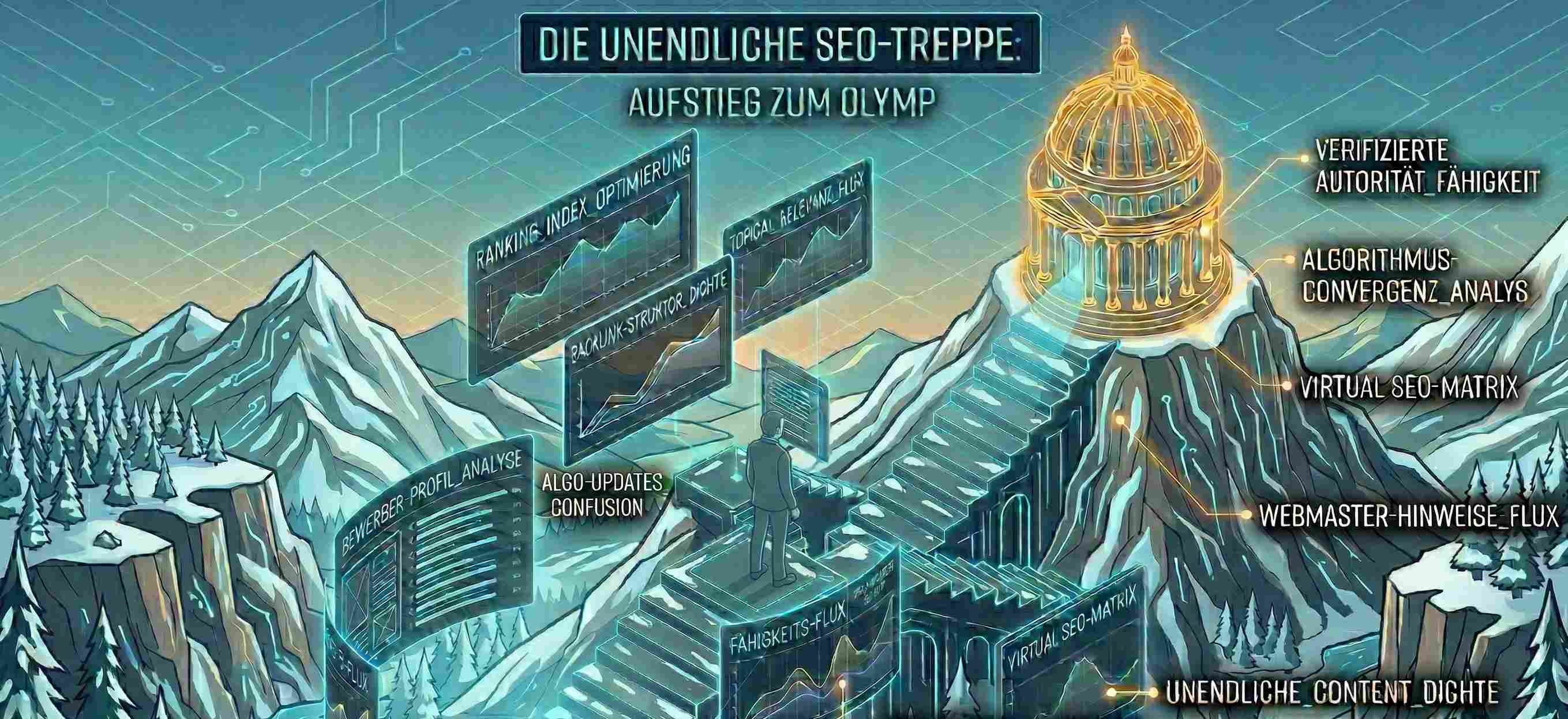 seo ohne agentur keyword suchvolumen