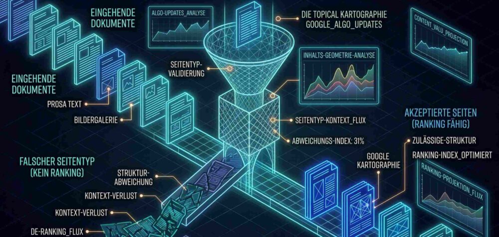 seo und bedeutung von suchintention und seitentypen