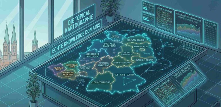 richtige topical maps