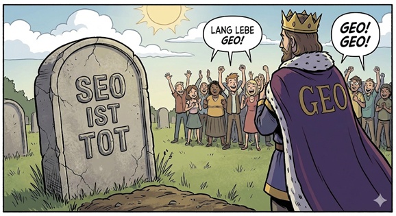 geo gleich seo oder nicht